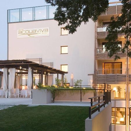 Hotel Acquaviva Del Garda Десенцано дел Гарда Екстериор снимка