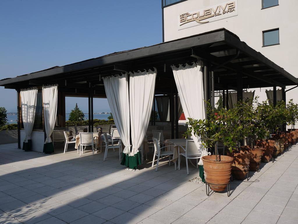 Hotel Acquaviva Del Garda Десенцано дел Гарда Екстериор снимка
